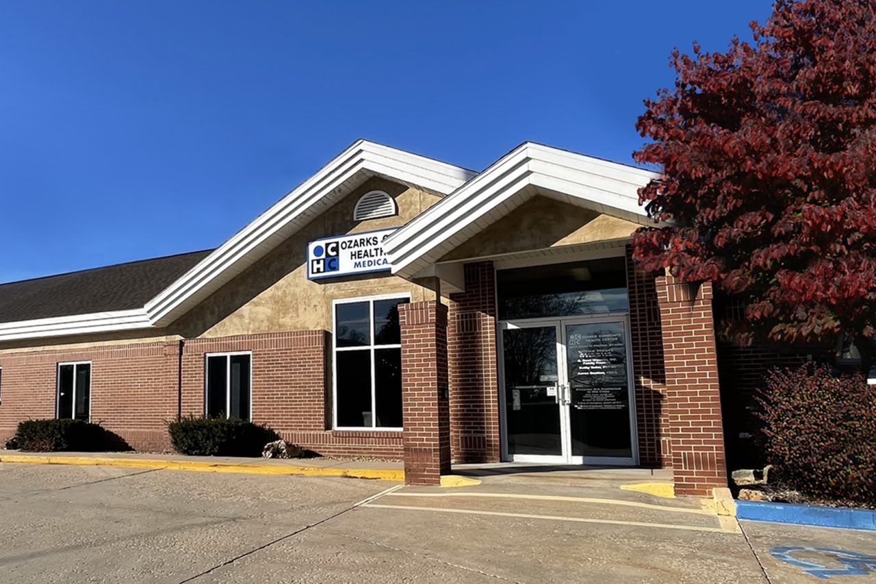 OCHC Hermitage Medical Center Ozarks Community Health Center