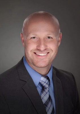 Jason Lewis, PA headshot