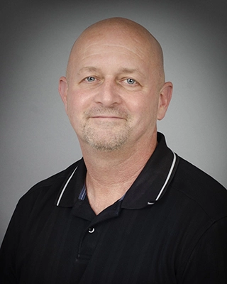 Bruce Charest, DC headshot