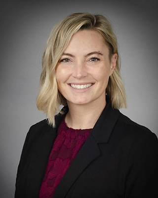Chelsea Morris, DDS headshot