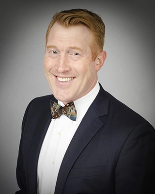 Hans Sleichter, OD headshot