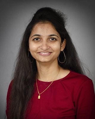 Sravya Rallabandi, DMD headshot