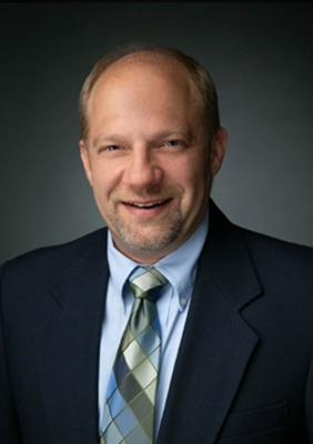 Bradley Graf, DDS headshot