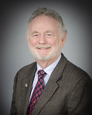 Ed Pyatt, DDS headshot
