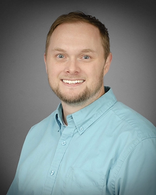 Jackson Norris, PMHNP headshot