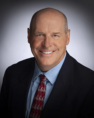 Wes Kemp, OD headshot