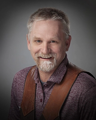 Scott Mackey, LCSW headshot