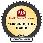 2025 National Quality Leader Badge