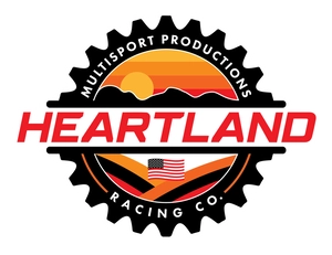 Heartland Multisport Productions Racing Co logo
