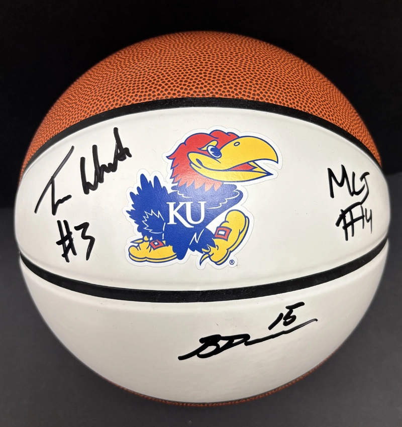ku bball OCHC Car show tshirt